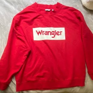 wrangler hoodie